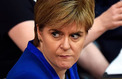 Scotlands Nicola Sturgeon Backs Off A New Independence Referendum Fortune