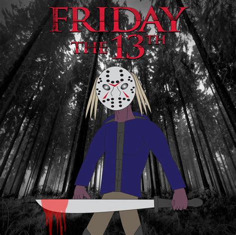 Friday The 13th By Daizua123 On Deviantart