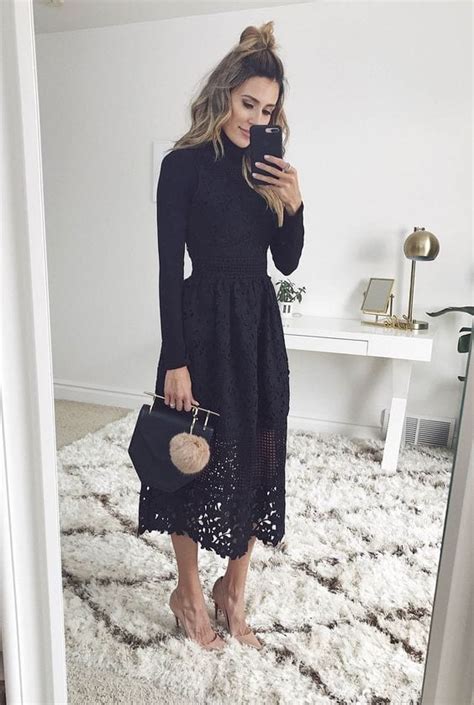 how to wear the little black dress 20 expert styling tips
