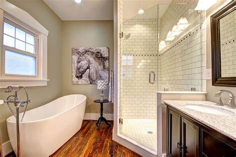 Bathroom Remodeling Louisville Ky By Covenant Construction