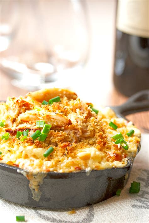 Doordash.com has been visited by 100k+ users in the past month Dungeness Crab Mac and Cheese with Jarlsberg Cheese