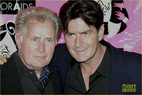 Martin Sheen Speaks Out About Charlie Sheen S Hiv Diagnosis Photo