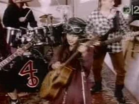 Non Blondes Whats Up Videoclip Vid O Dailymotion