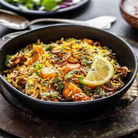 Himalayan natives basmati rice is 100% natural this variety of rice is used in biryani, pulao, and also with any sort of curry. VEGETABLE BIRYANI - Punjabi Palace