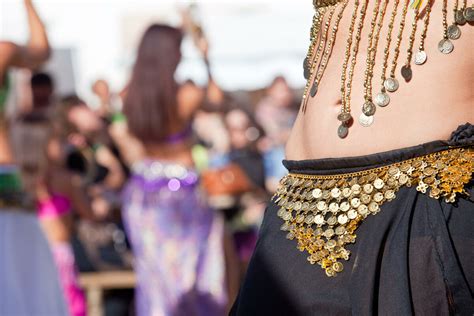 An Egyptian Court Sentenced A Singer To Two Years For Belly Dancing
