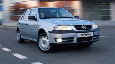 ¿cuánto Cuesta Un Volkswagen Pointer Usado De Cero A 100