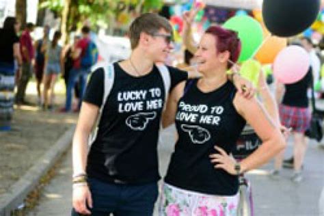 Bangkok Post Slovenians Vote In Gay Marriage Referendum