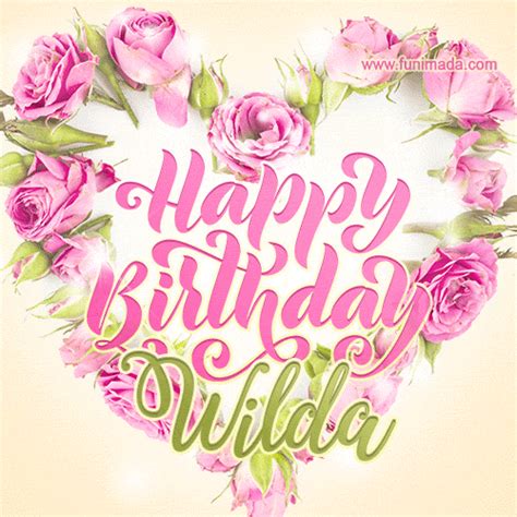 Happy Birthday Wilda S Download Original Images On