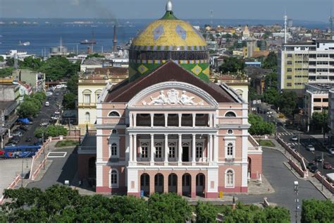 City Tour Of Manaus Manaus Brazil Journey Latin America