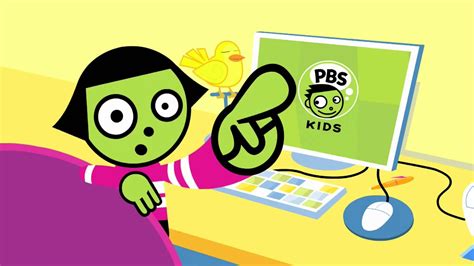 Fun And Educational Video And Game Apps From Pbs Kids