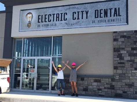 Als u een tandarts bent die op dit gebied actief is, waarom doet u dan niet electric city dental en registreert u zich? Electric City Dental opening in Peterborough this fall ...