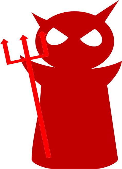 Red Devil Openclipart