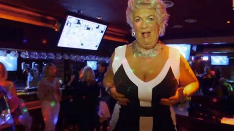meet britain s sauciest gran who loves dressing up in sexy leather outfits and partying until