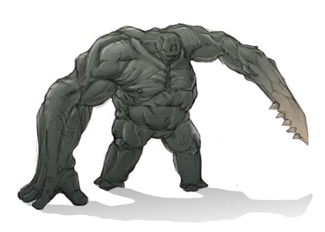 Mutant Monster Tank By Kisamarukun Monster Art Giant Monsters