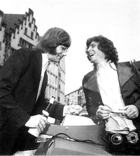 Ray Manzarek And Jim Morrison Ray Manzarek Melbourne The Doors Jim