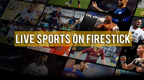 Looking for the best sports streaming app for android and firestick is difficult. How to Watch Live Sports on FireStick (2020) - Best Fire ...