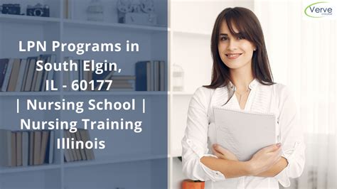 Lpn Programs In South Elgin Il 60177 Nursing School Nursing