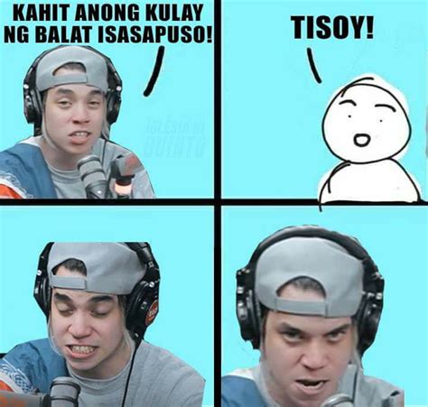 Kalma Lang Meme Lang To 9gag