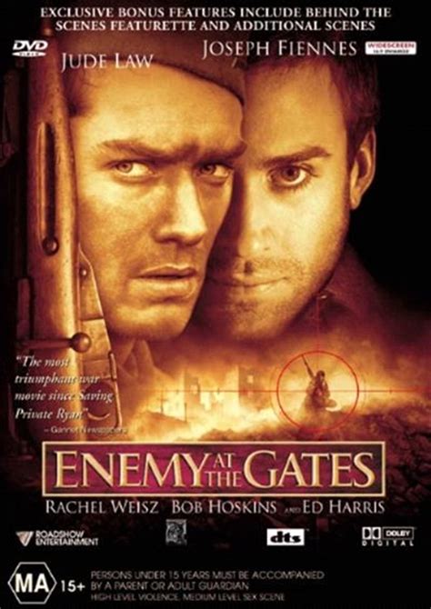 Buy Enemy At The Gates Dvd Online Sanity