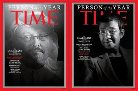 Ressa Other Journalists Named Time Person Of The Year Inquirer News