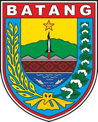Download Logo Kabupaten Batang Format CDR, AI, EPS, PDF, PNG, JPG | LogoDud | Format CDR, PNG ...