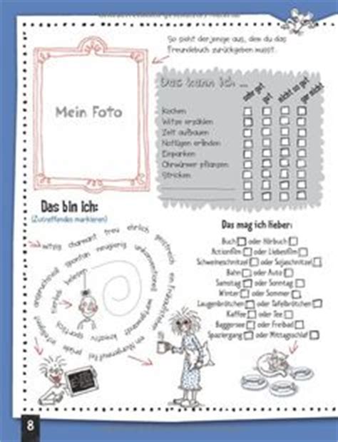 ♥ ein freundebuch für erwachsene und kinder zum selbst gestalten. Kostenlose Steckbrief-Vorlage im Word-Format zum Download ...