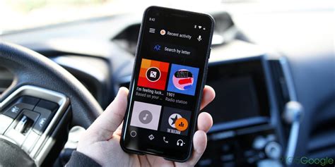 Android Auto for Phone Screens is a rare Google consolation - 9to5Google