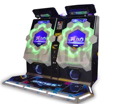 3d Motion Sensing Arcade Dancing Game Machine Buy Simulator Game