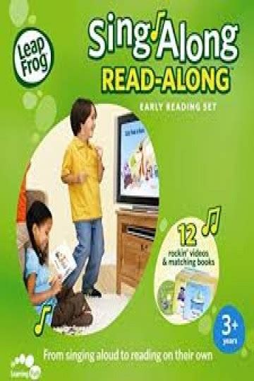 Watch Leapfrog Sing Along Read Along Online 2011 Movie Yidio