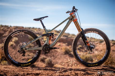 21 Downhill Bikes Of Red Bull Rampage 2019 Vote For Your Favourite