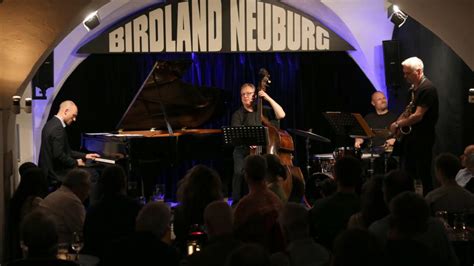 Neuburg Jazz Aus Der Region In Spitzenqualität Im Neuburger Birdland