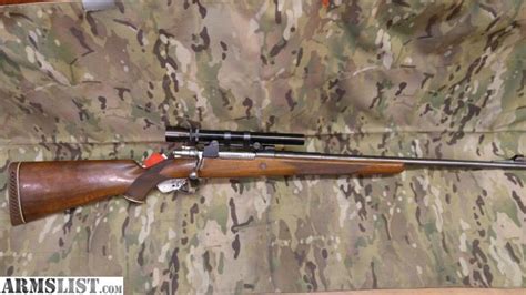 Armslist For Sale Fn Mauser Sporter 270 Win