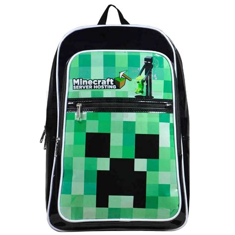 Minecraft Creeper School Bags Minecraft Backpack School Bags Backpacks