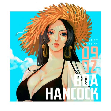K164 Boa Hancock One Piece Commentary English Commentary Highres