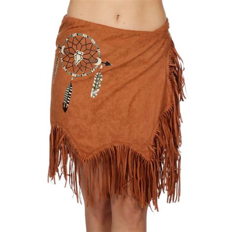 Découvrez ce déguisement d'indienne apache sur deguizz. Déguisement Femme - Jupe Indienne - Taille Unique - Jour ...