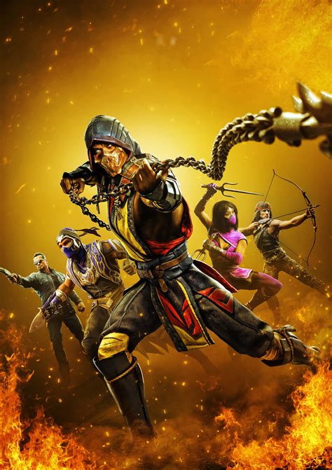 Mk 11 Ultimate Wallpaper Hd Games 4k Wallpapers Images And Background