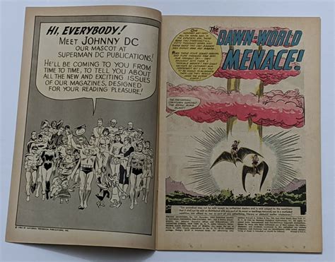 Strange Adventures #147 (Dec 1962, DC) FN+ 6.5 Atomic Knights story