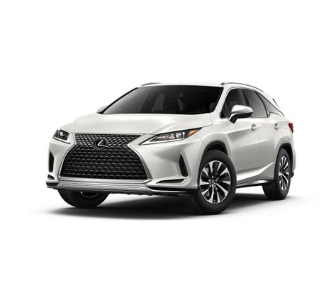 New 2021 Lexus Rx 350l Awd Sport Utility In Lincoln Rxl069 Lexus Of