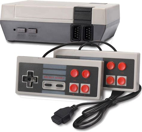 Buy 620 Retro Game Console Mini Classic Game System With 2 Nes Classic