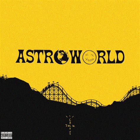 Astroworld Aesthetic Wallpapers Wallpaper Cave