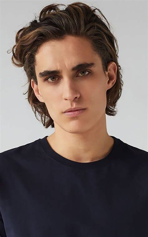 A rock star hairstyle is best if your kid has long hair. 20 Coolest Haircuts for Teenage Guys | Boys haircuts long ...