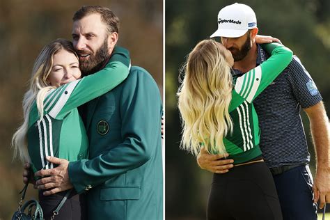 Dustin Johnson And Paulina Gretzky Put Off Wedding Since 2013 Due To