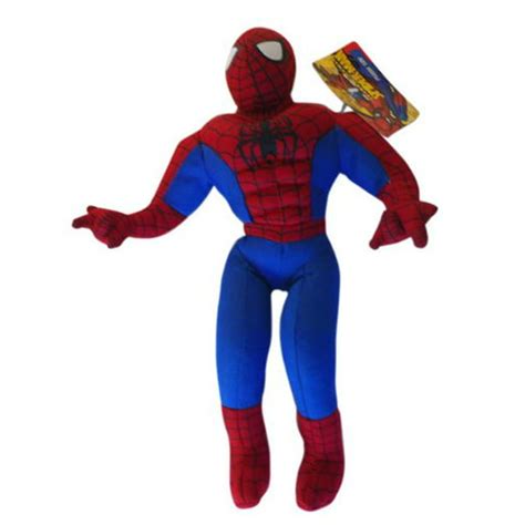 Spiderman Plush Spider Man Plush 13 Inch