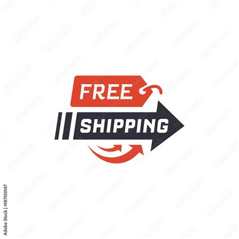 Free Shipping Delivery Label For Online Shopping Worldwide Shipping