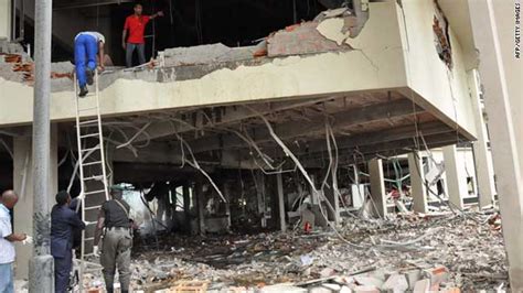 Death Toll Rises To 23 In Blast At Un Building In Nigeria