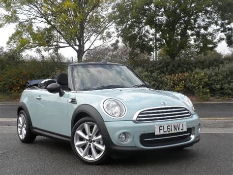 Mini Cooper S Convertible Artofit