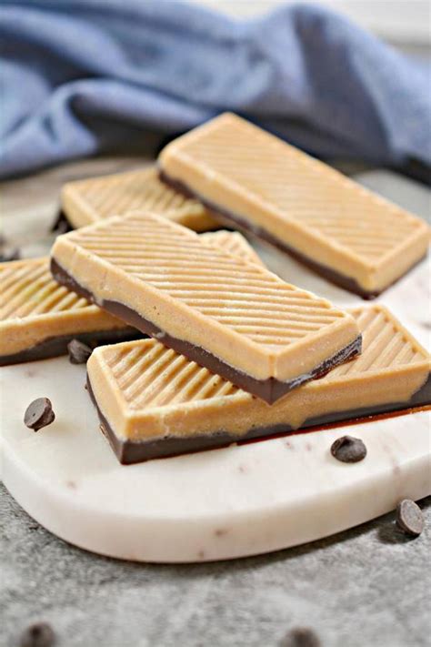 Peanut butter is a fantastic keto diet snack option. BEST Keto Candy! Low Carb Keto Chocolate Peanut Butter ...