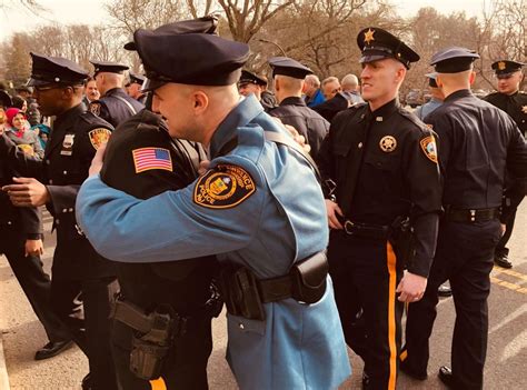 Mercer County Police Academy Graduates 22nd Class From Police Academy