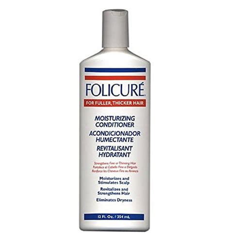 Buy Folicure Moisturizing Conditioner 12 Ounce Online At Low Prices In