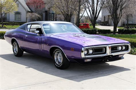 That particular car got away nearly 15 years ago, but the love of chargers stuck with him. 1971 Dodge Charger | Classic Cars for Sale Michigan ...